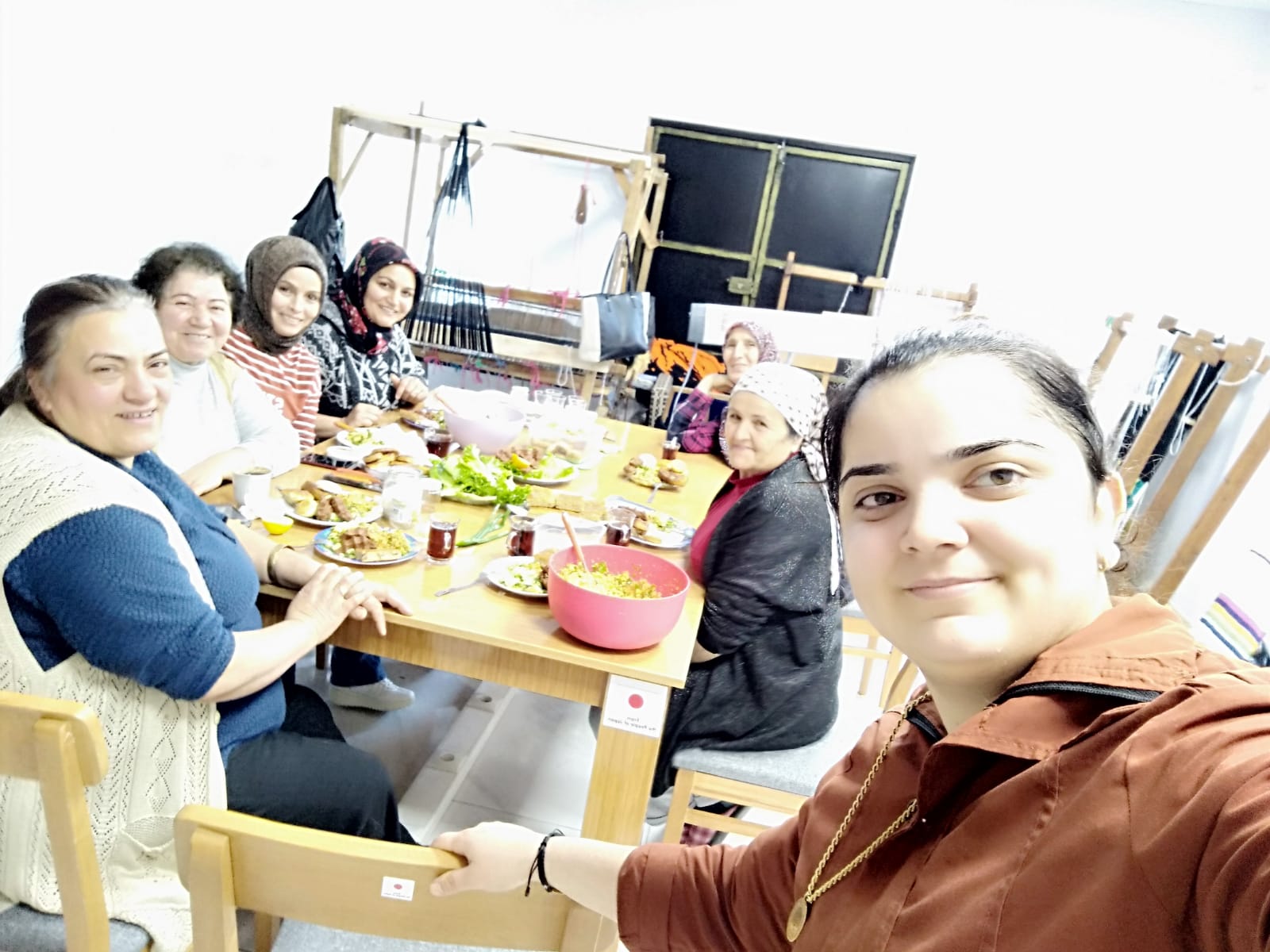 KİRKİTLİ DOKUMA TEKNİKLERİ
