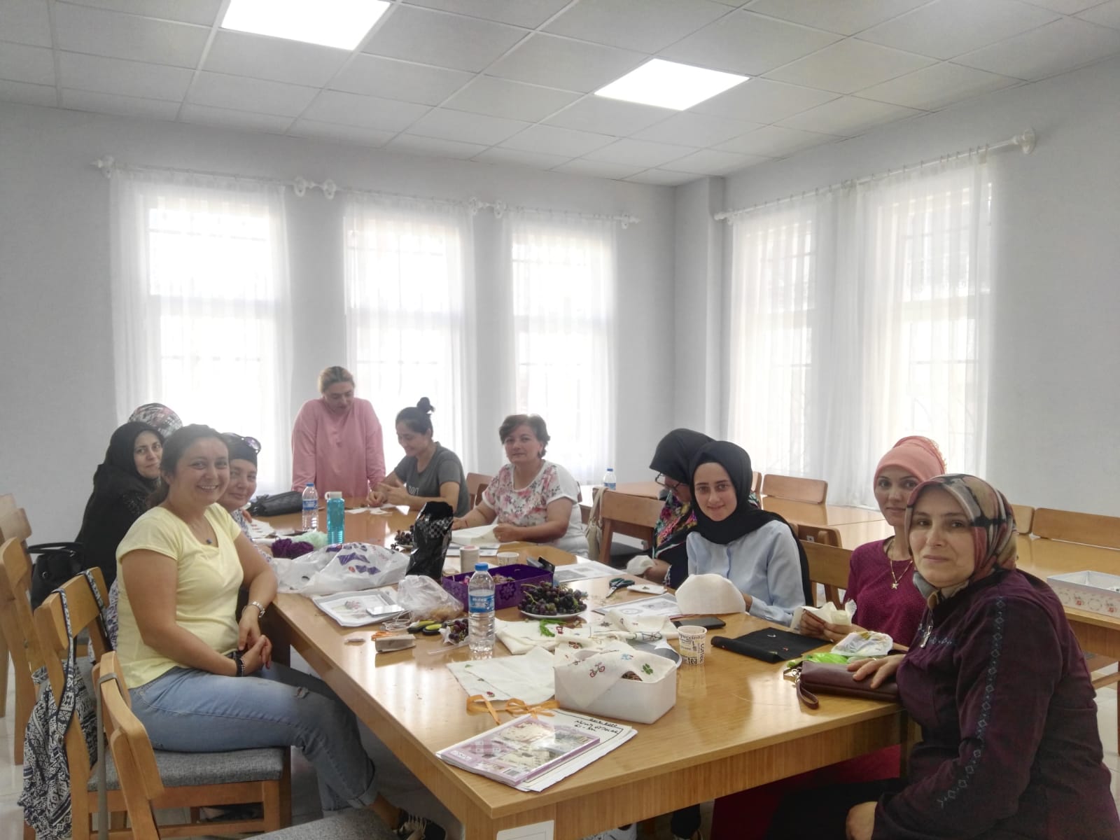 ELDE HESAP İŞİ